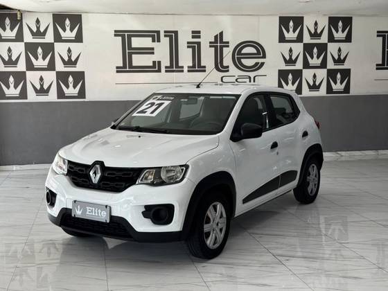 RENAULT KWID 1.0 12V SCE FLEX ZEN MANUAL